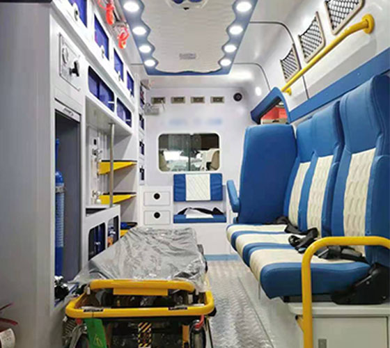 镇康县车辆内部展示